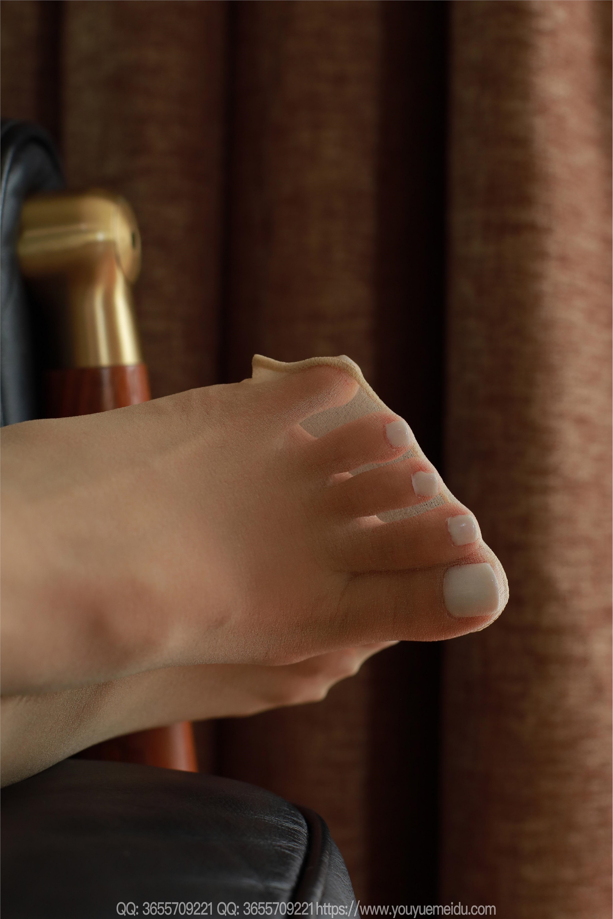 IESS异思趣向  2025.04.17 丝享家 .2030 美子《鱼嘴高跟（下）》